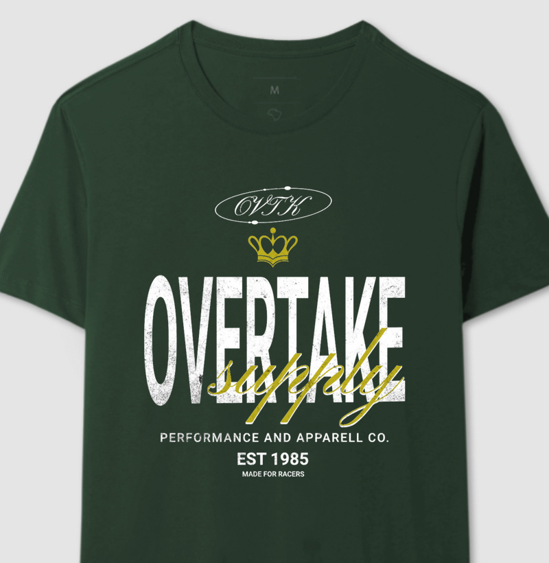 Made for Racers