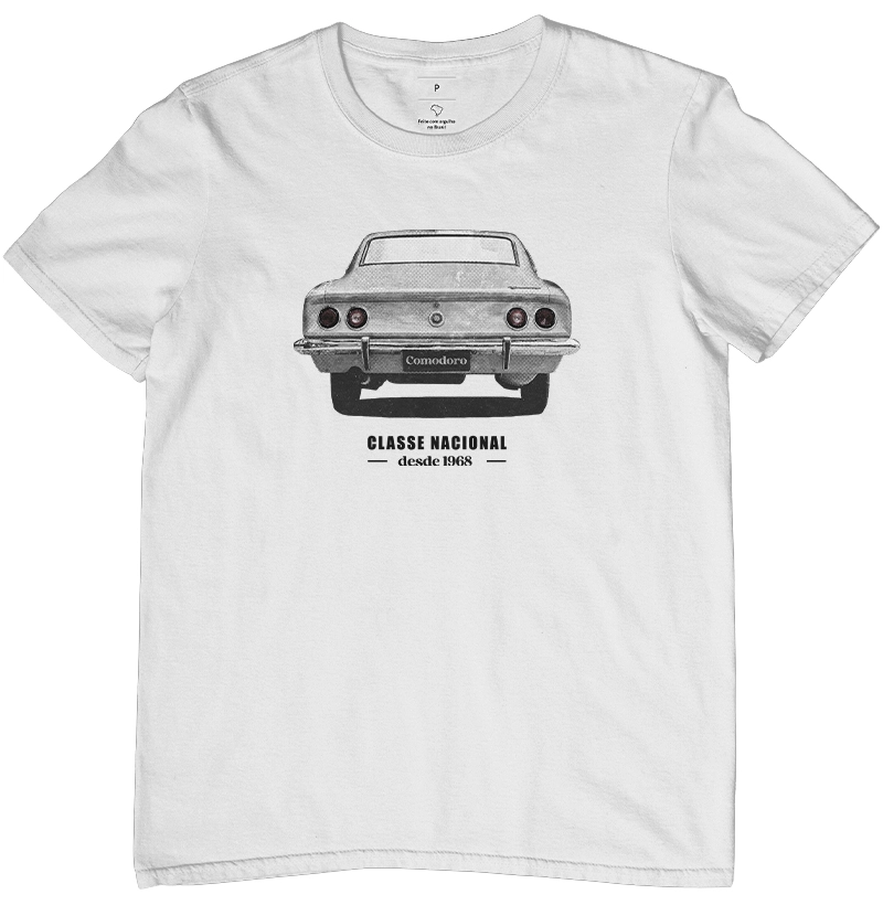 Opala Comodoro | Classe Nacional