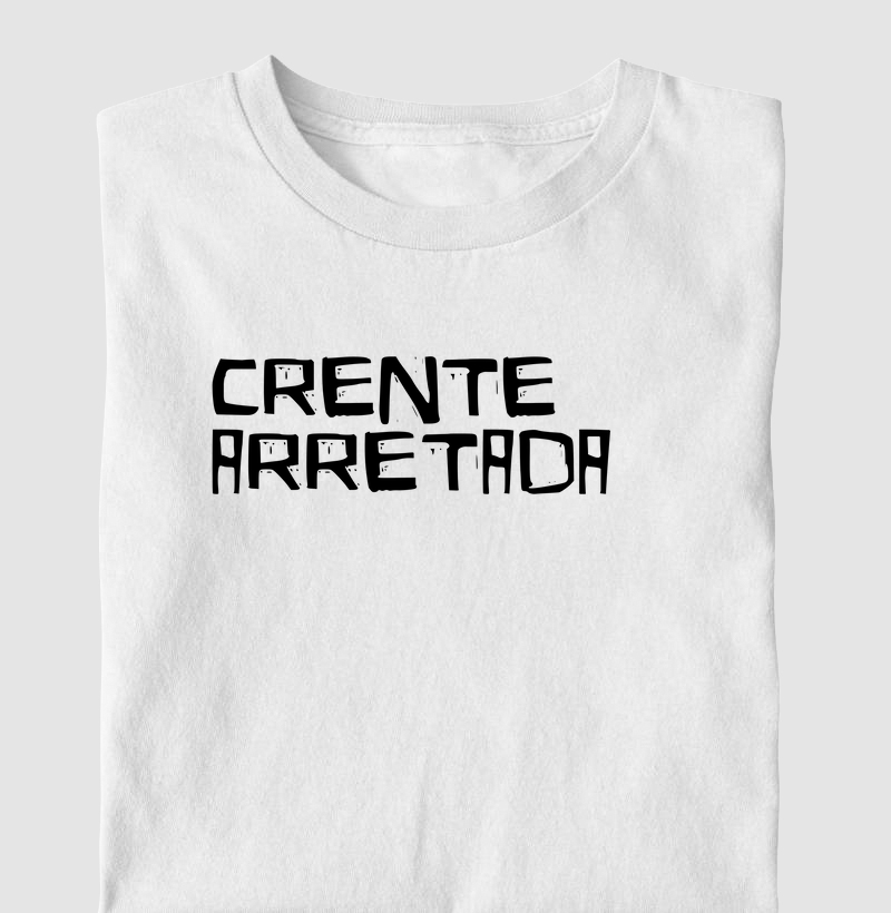 Crente arretada
