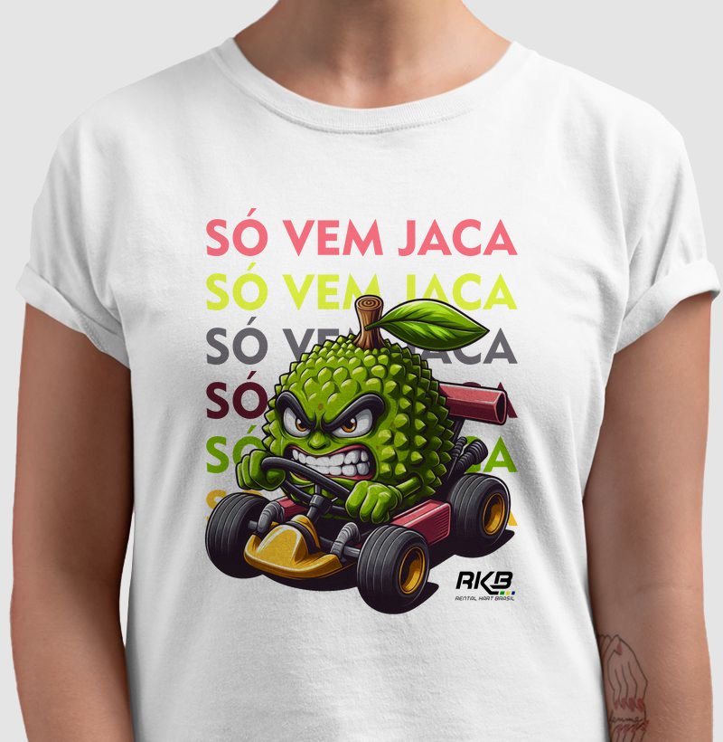 RKB - Jaca White