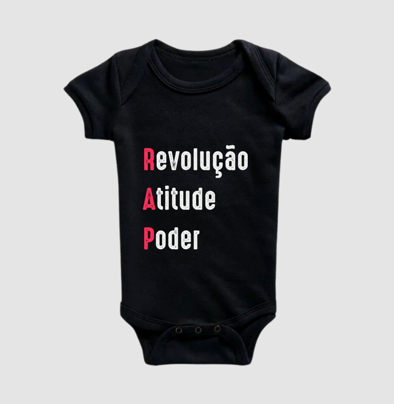 Rap - Revolução, Atitude, Poder 2