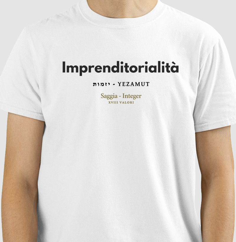 Camiseta XVIII Valori 0232 - Mann