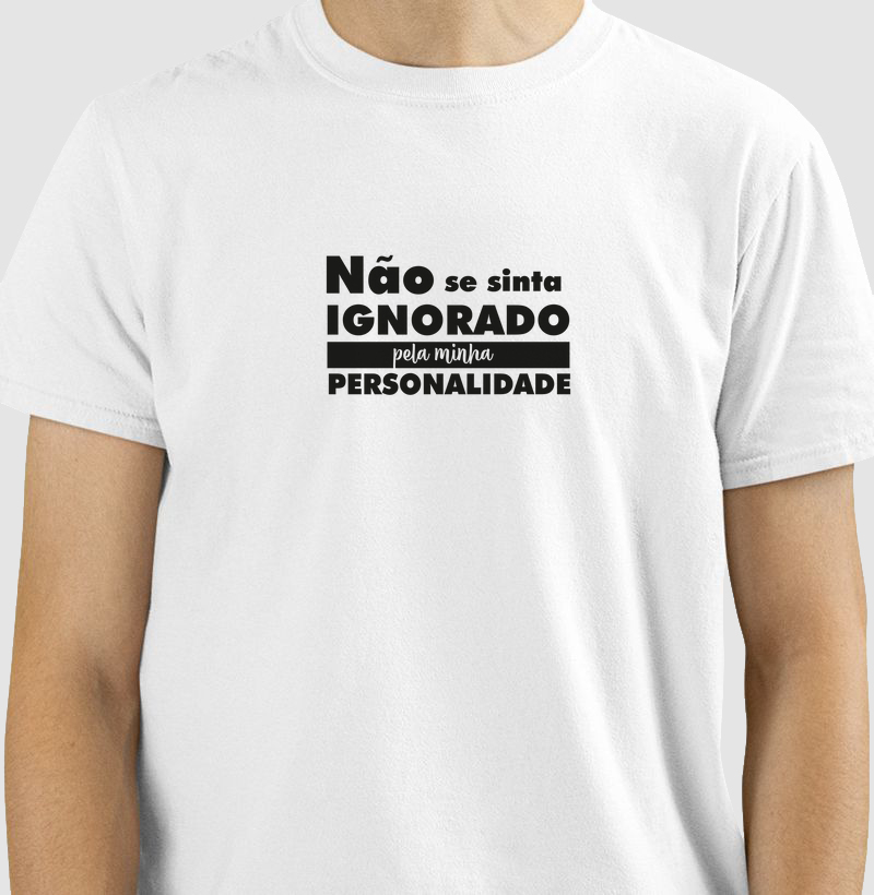 Camisa Mr.keem-minha personalidade