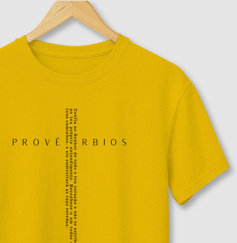 Provérbios 3:5-6 II