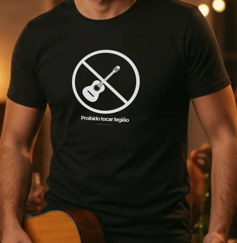 Proibido Tocar Legião