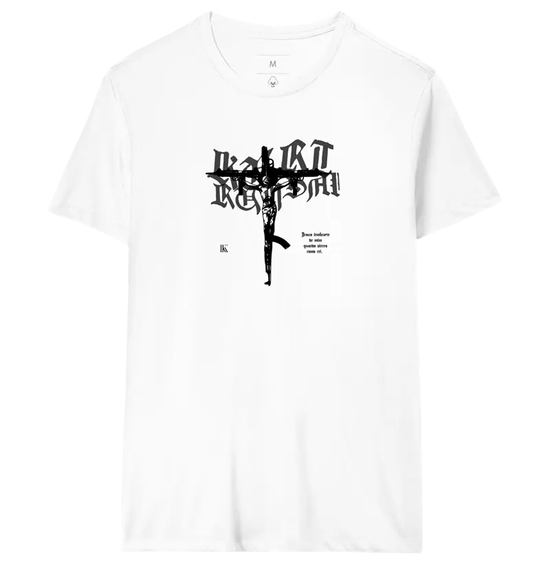 Camiseta Streetwear Kurt