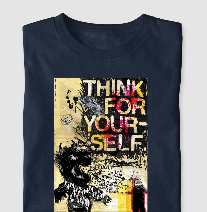 Think for yourself