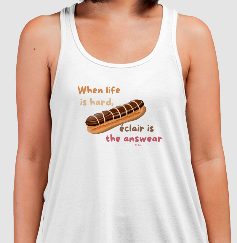 Éclair is the answer