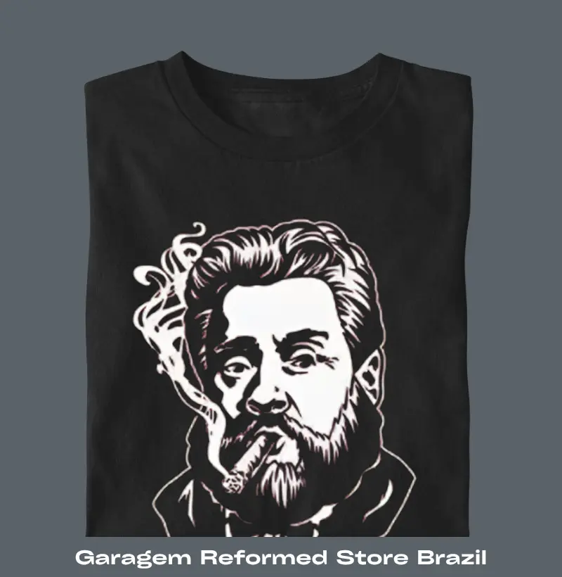 "CHARLES HADDON SPURGEON – UM HOMEM DE CONVICÇÕES"