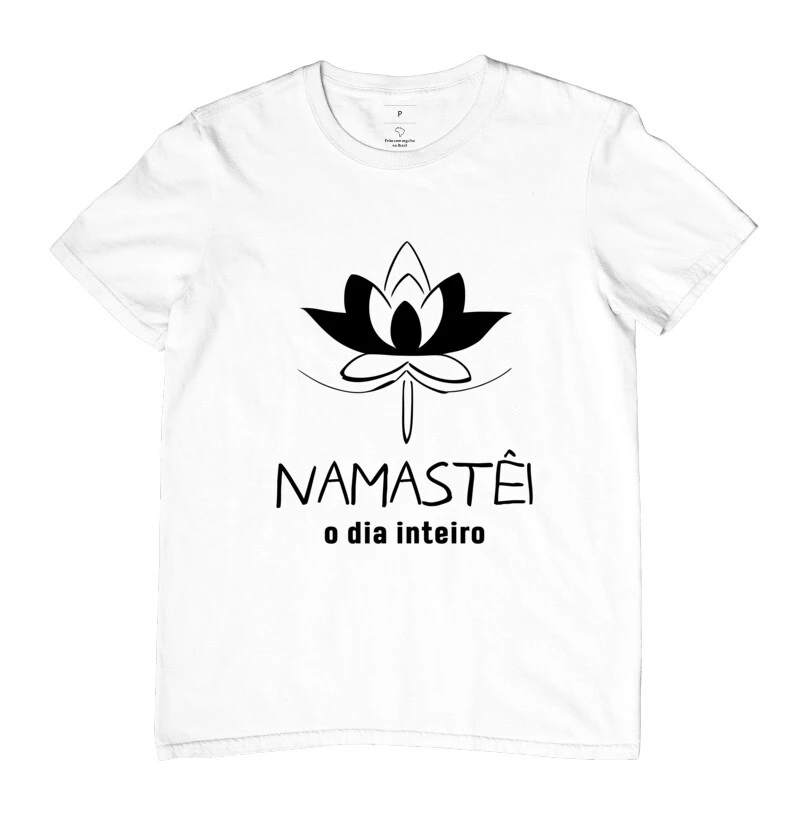 Namastêi o dia inteiro