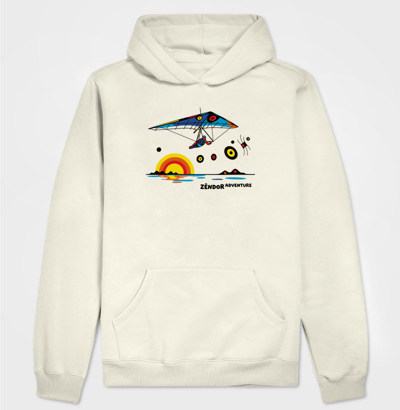 105 Hang Glider Art