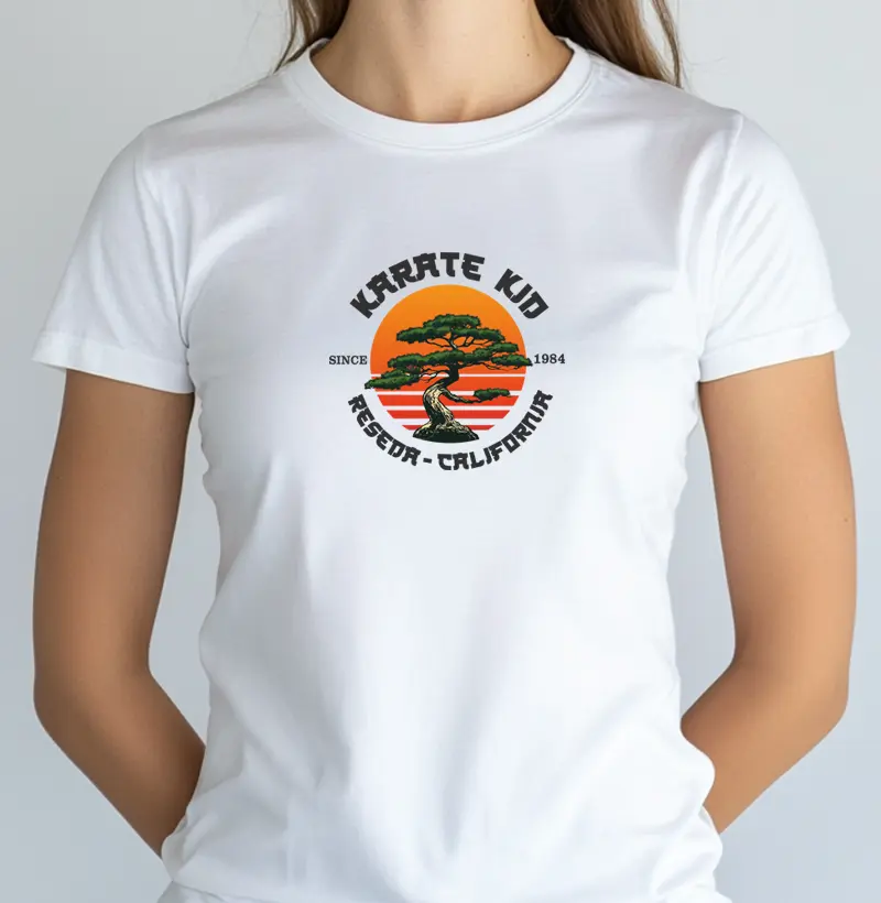 KARATE KID - Reseda California 