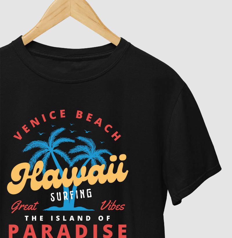 Camiseta Venice Beach