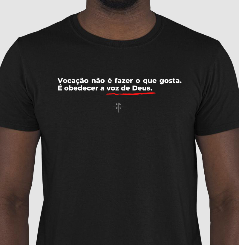 VOCAÇÃO