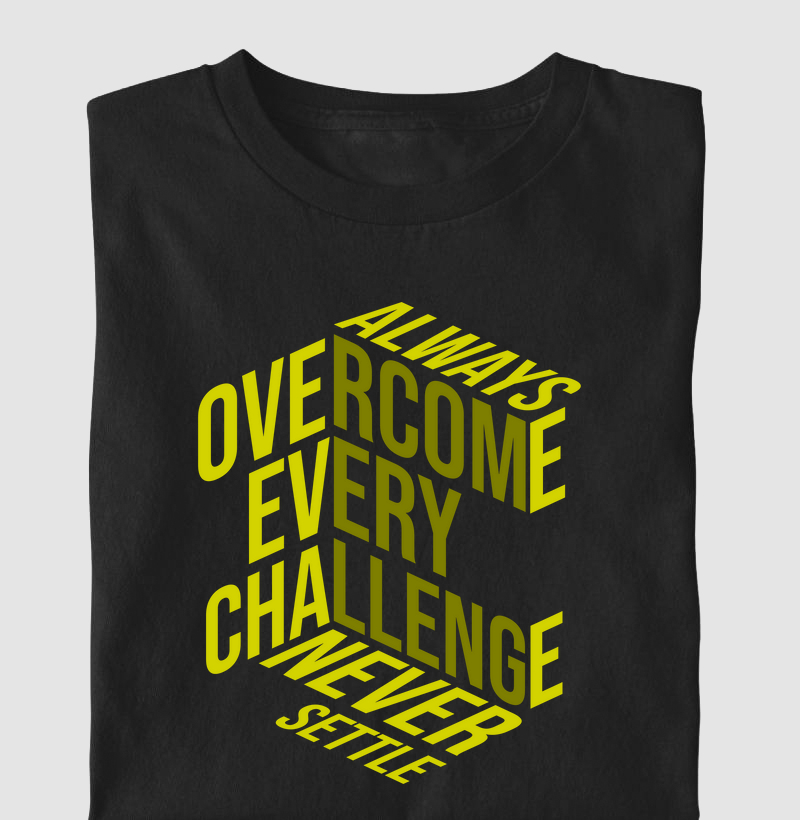 Overcome Every Challenge