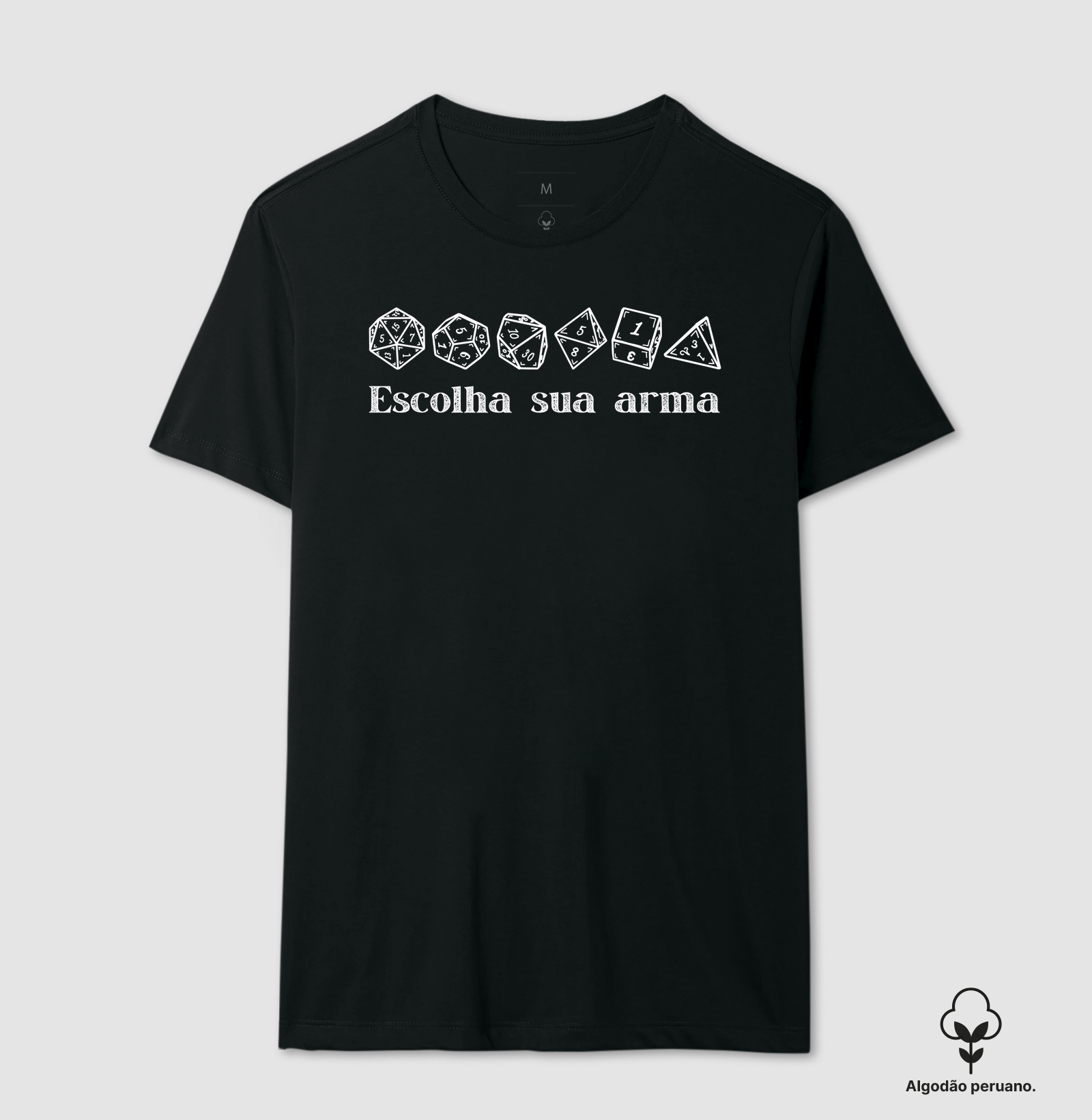 Escolha sua arma