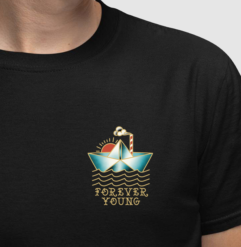 Forever Young Gold