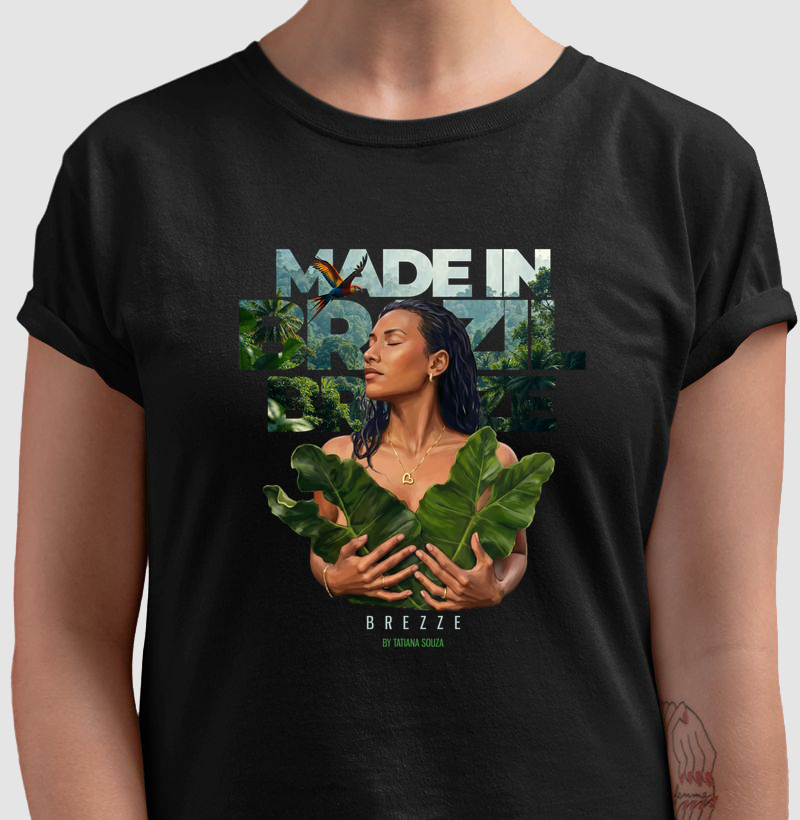 Brasilidade Essencial: Tatiana Souza