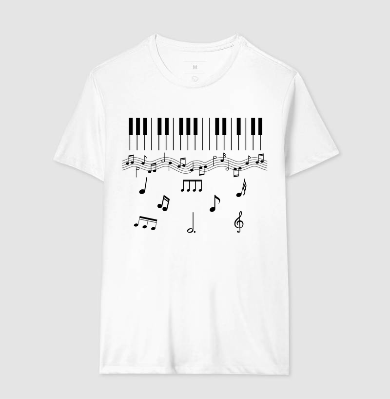 CAMISAS EU SOU DA MÚSICA