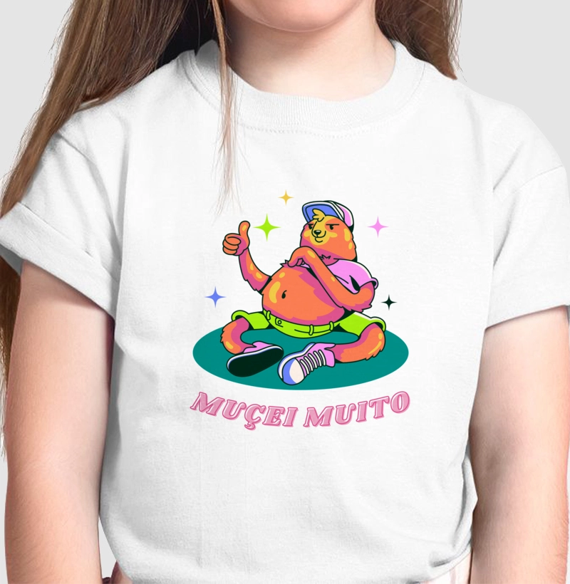 Mucei muito - Infantil