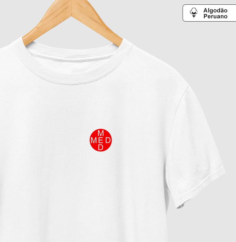Camiseta Premium Med Classic