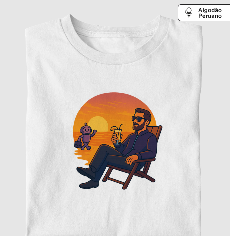 Deleguei pra IA