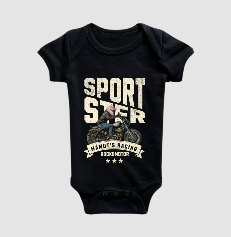 Sportster - Rafael Mamut