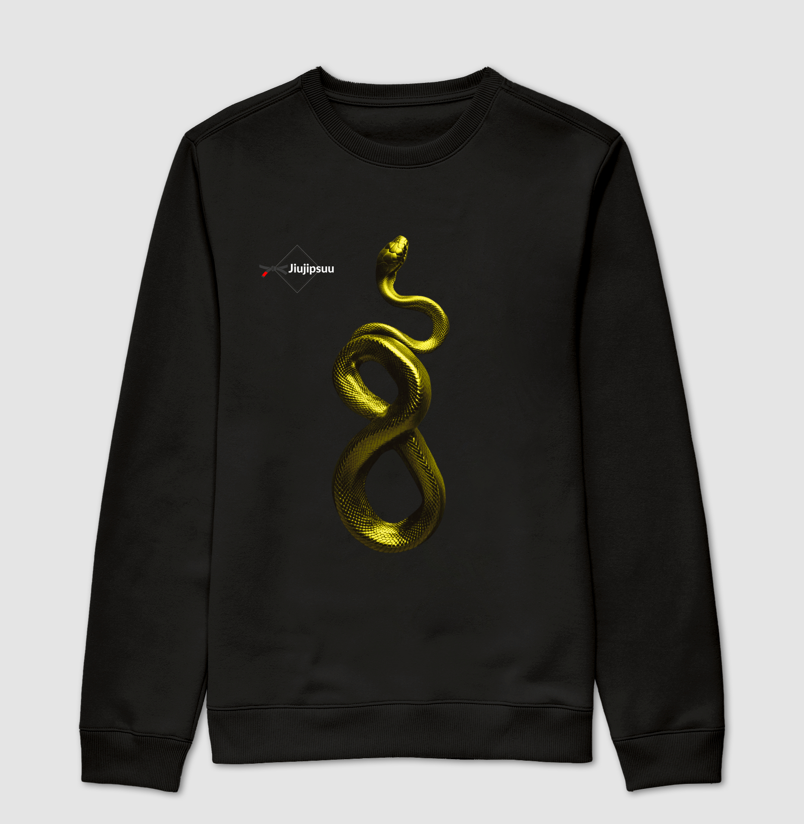 Cobra Faixa Amarela Basica