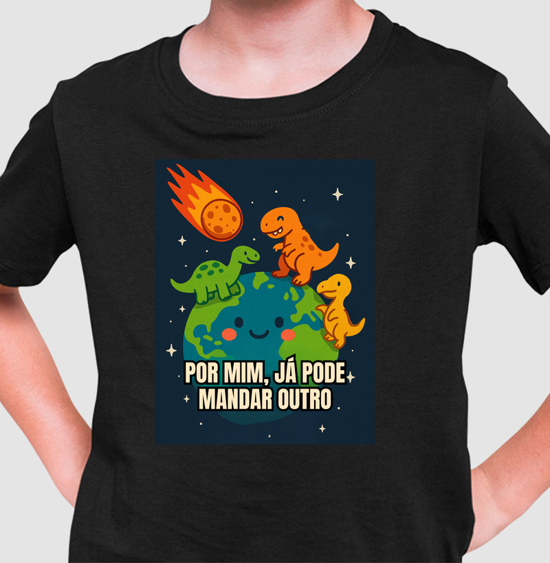 POR MIM JÁ PODE MANDAR OUTRO