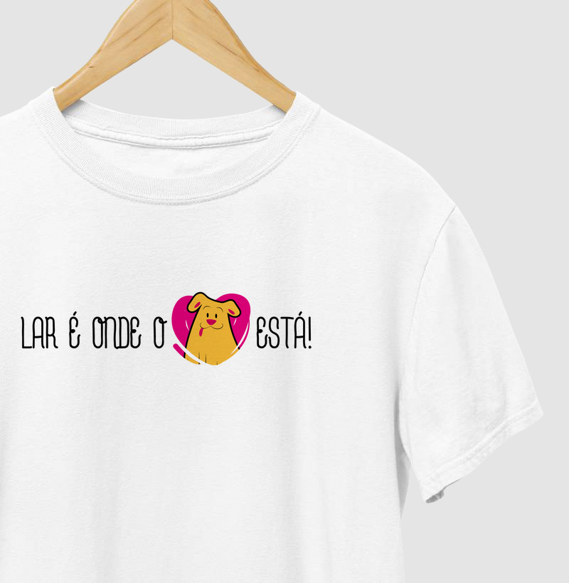 Lar é onde o coração está - caramelo