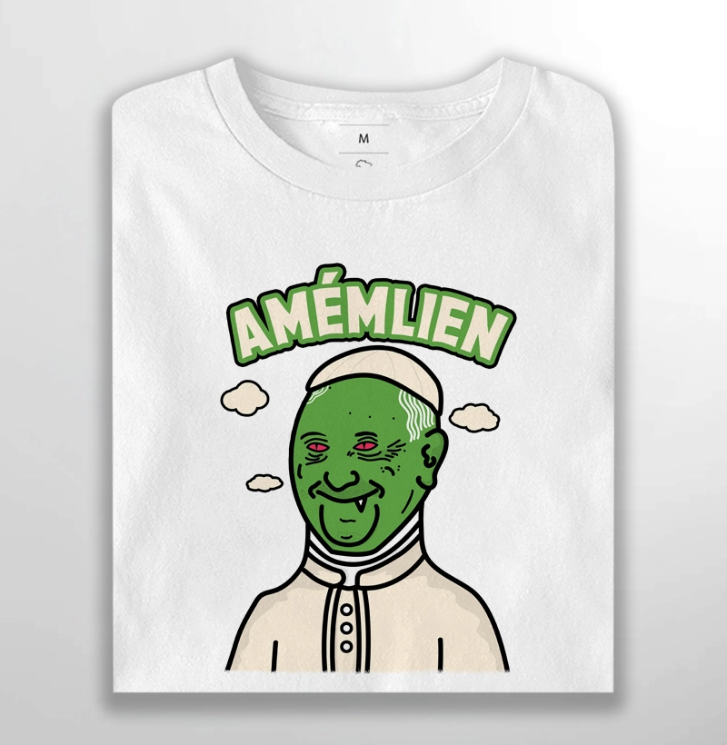 Camiseta Papa JP2