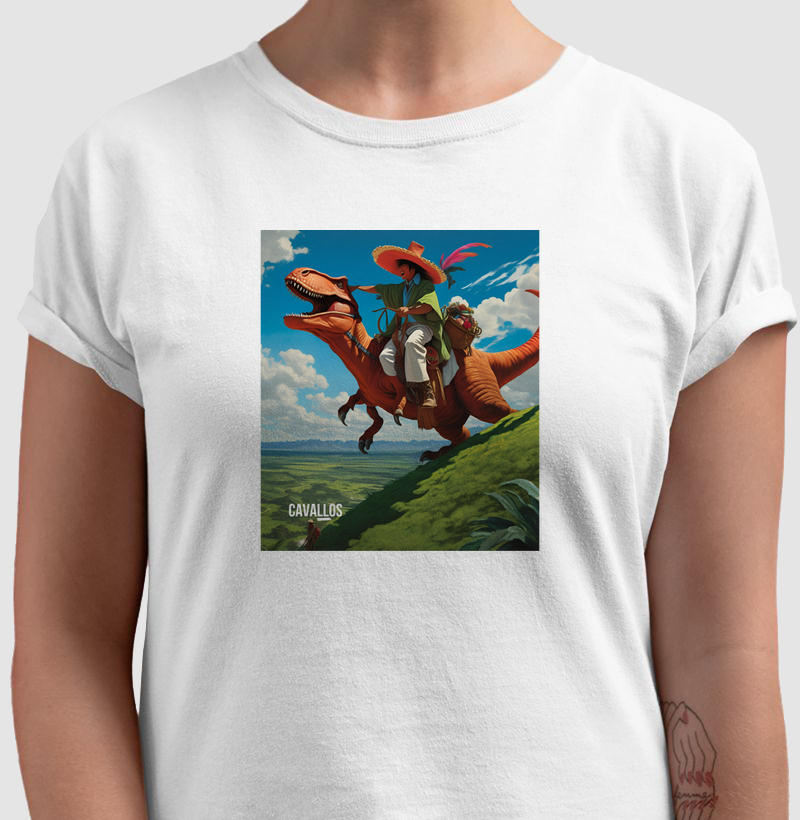Muchacho T-Rex