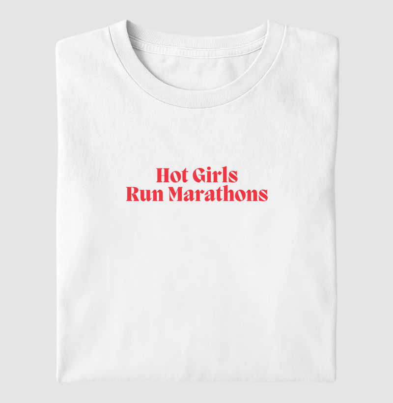 Camiseta Hot Girls