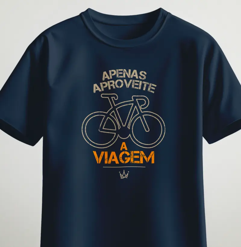 Apenas aproveite a viagem