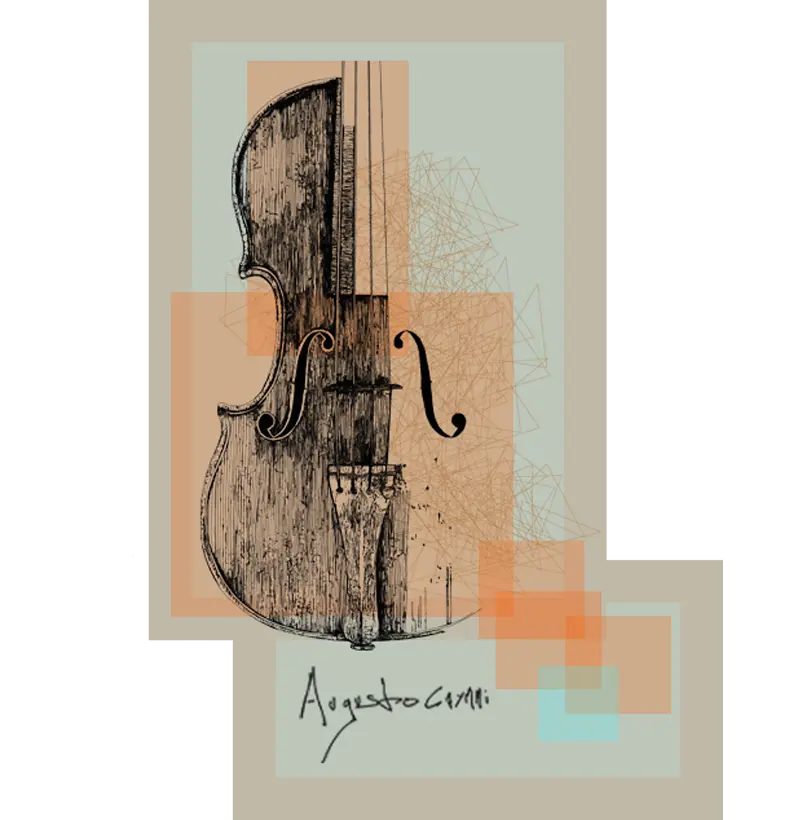strad MINI 2 | coleção MINIMALISTA