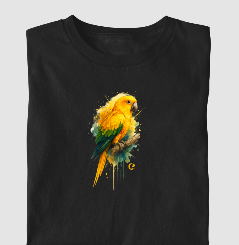 Camiseta - Arte Ararajuba