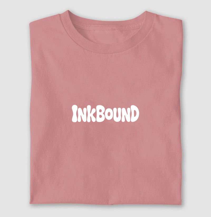 Camiseta Básica Inkbound Essence