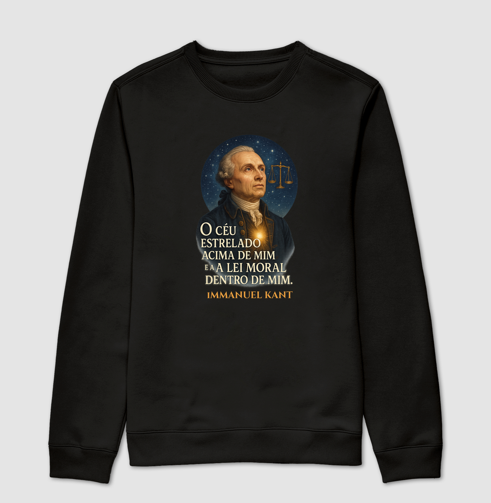 O Céu Estrelado e a Lei Moral – Kant