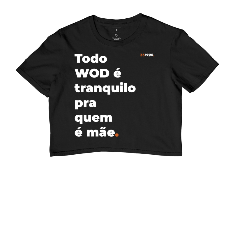 WOD de mãe