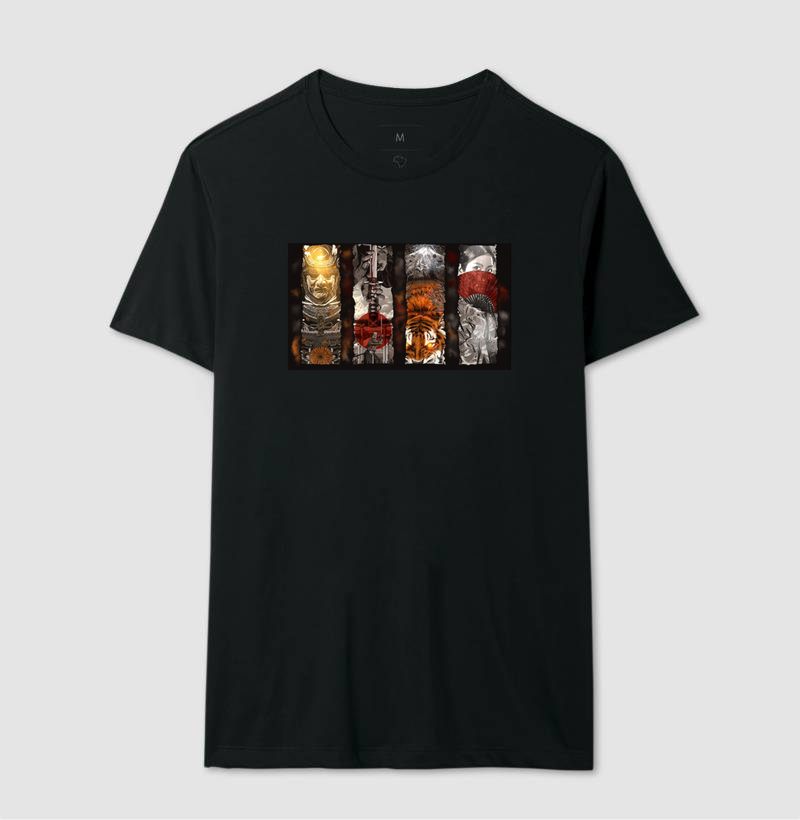 Origem Samurai