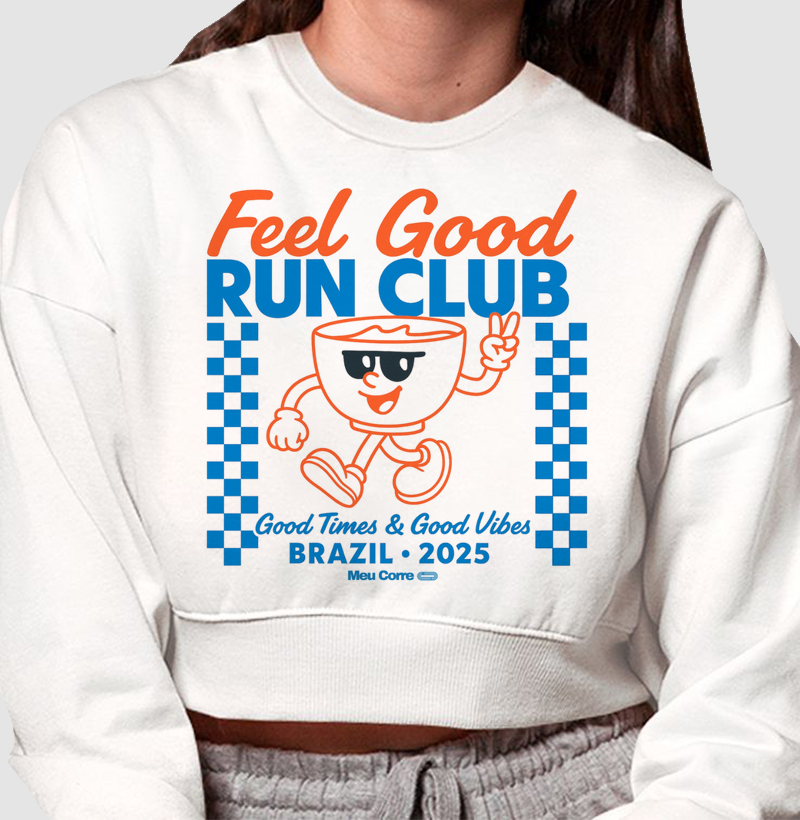 FEEL GOOD RUN CLUB!
