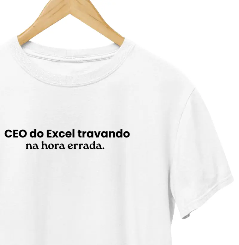 CEO do excel