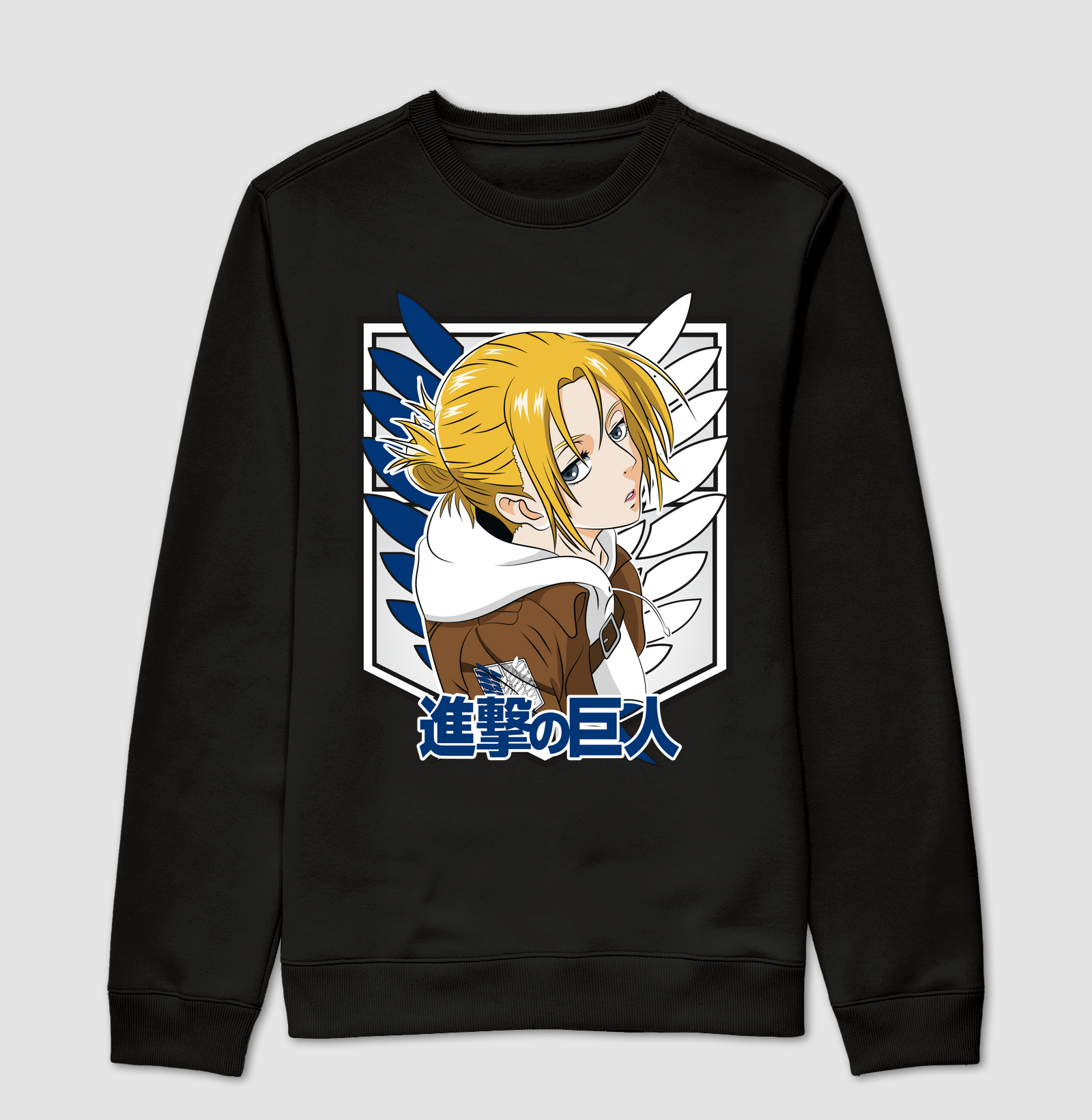 Annie Leonhart | Attack on Titan