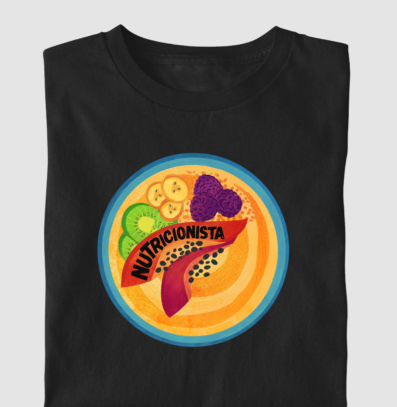 Nutricionista, prato de verão (NUT)