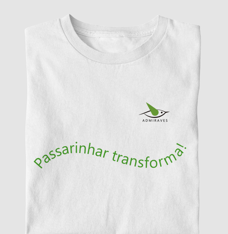 Passarinhar Transforma