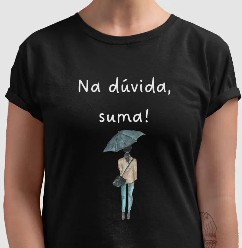 Na dúvida suma