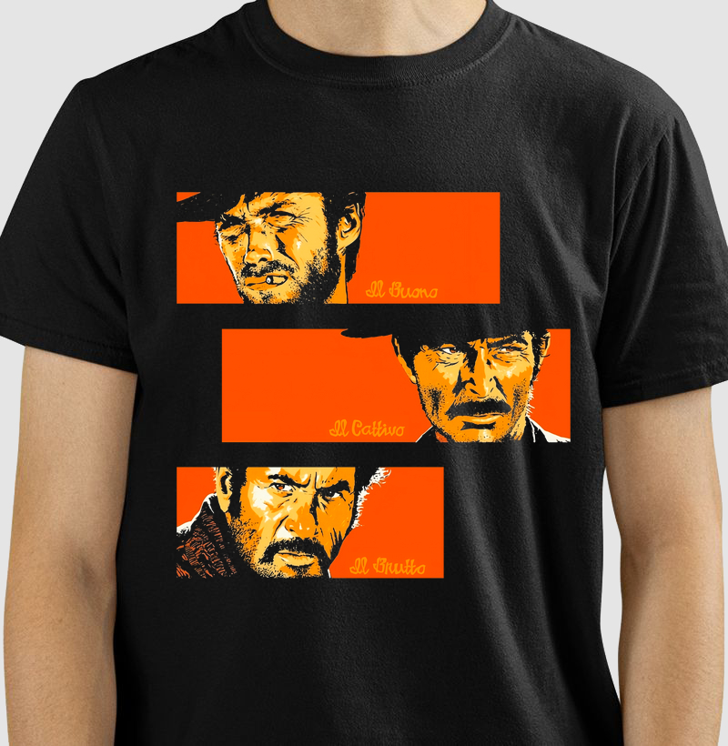 The Good the Bad and the Ugly