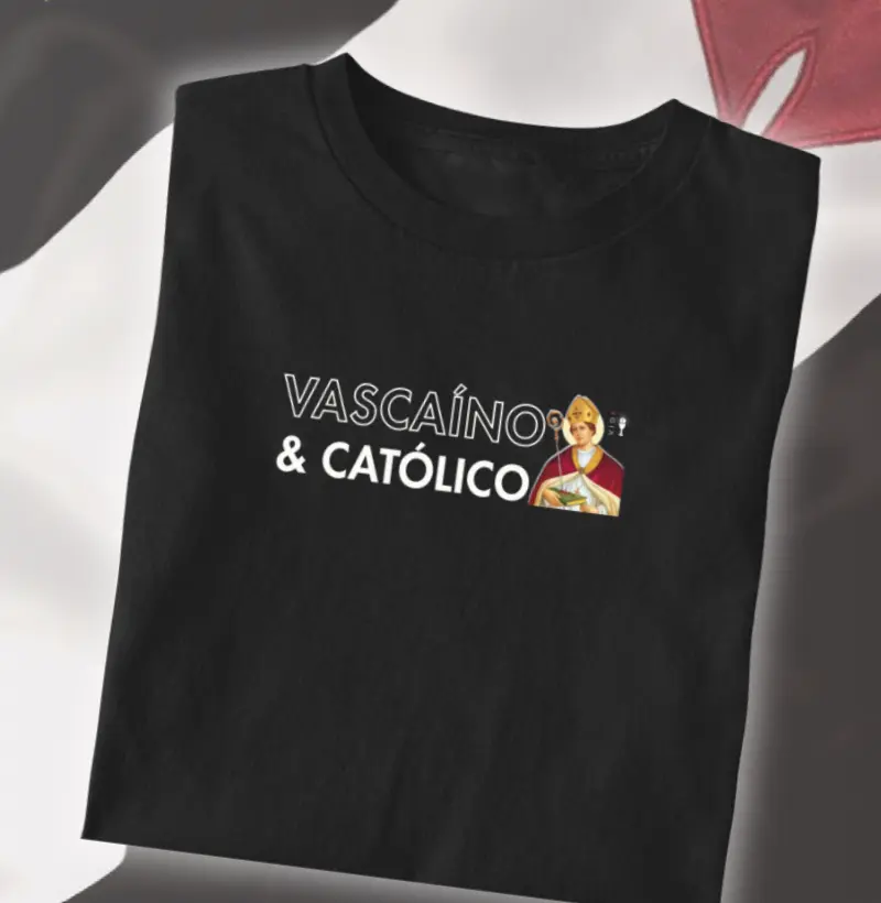 Vascaíno(a) Católico(a)