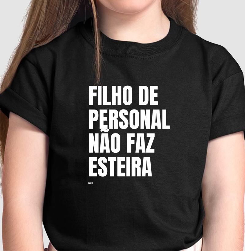 NÃO FAZ ESTEIRA