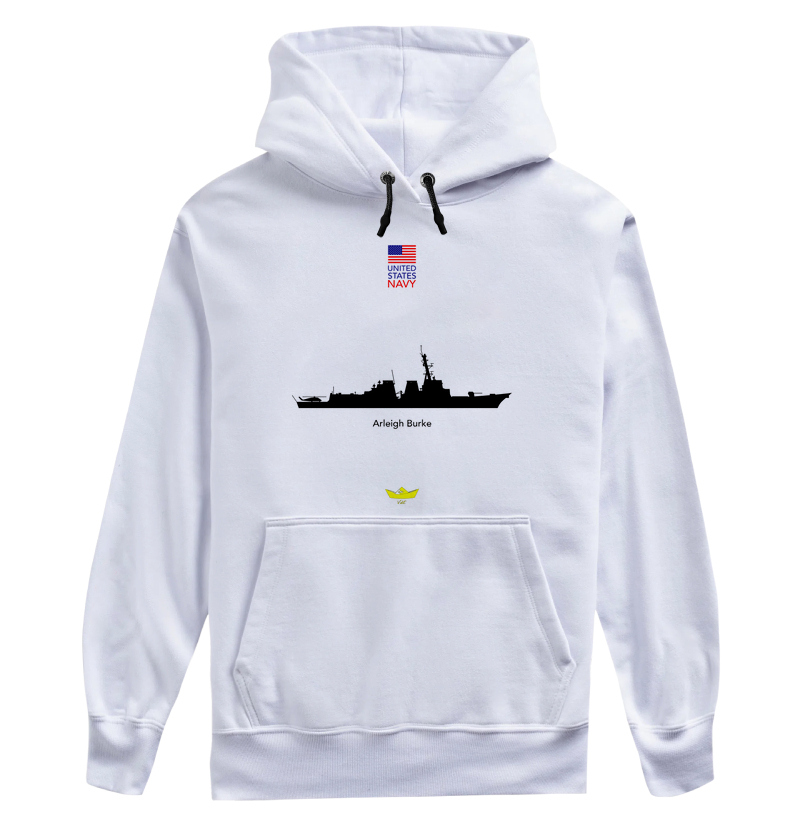 US Navy - Arleigh Burke
